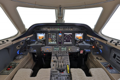 2012 Cessna Citation Sovereign: 