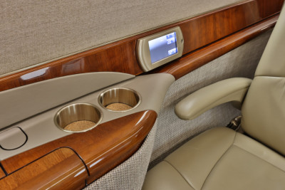 2012 Cessna Citation Sovereign: 
