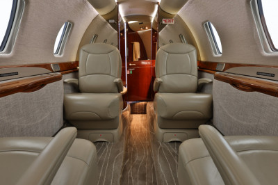 2012 Cessna Citation Sovereign: 