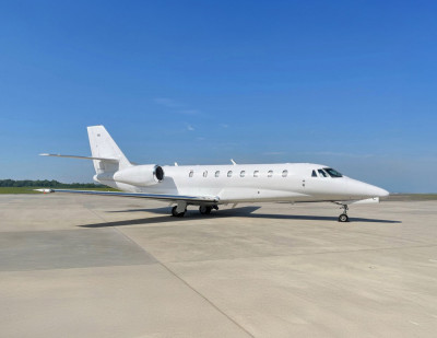 2012 Cessna Citation Sovereign: 