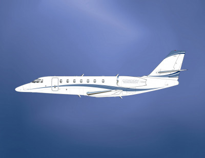 2012 Cessna Citation Sovereign: 