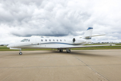 2012 Cessna Citation Sovereign: 