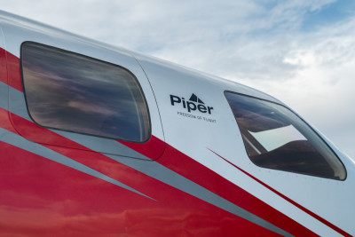 2021 Piper M600SLS: 