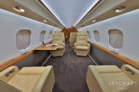 2012 Bombardier Global 6000: 