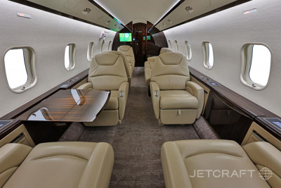 2007 Bombardier Challenger 300: 