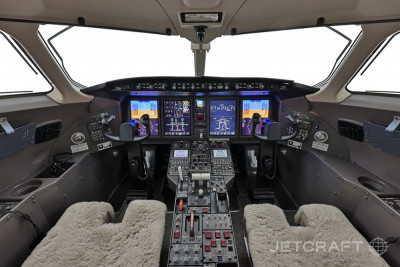 2007 Bombardier Challenger 300: 