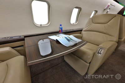 2007 Bombardier Challenger 300: 