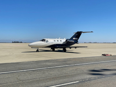 2009 Cessna Citation Mustang: 