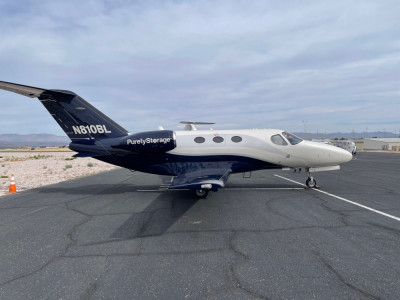 2009 Cessna Citation Mustang: 