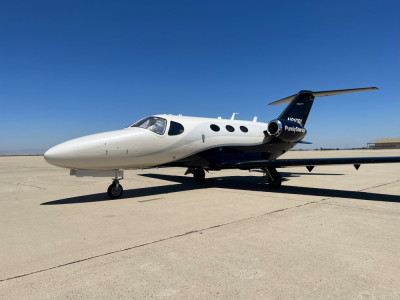 2009 Cessna Citation Mustang: 