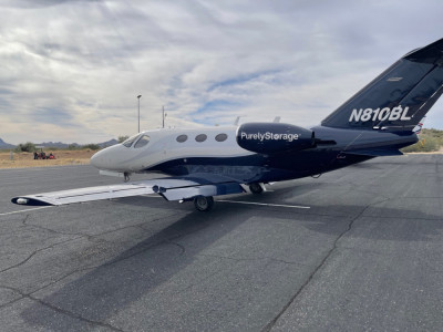 2009 Cessna Citation Mustang: 