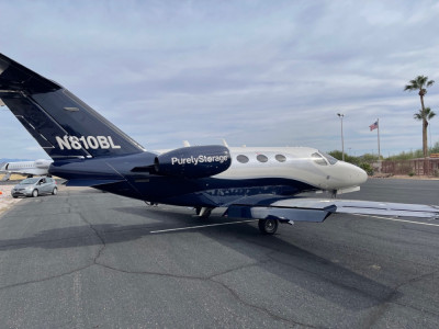 2009 Cessna Citation Mustang: 