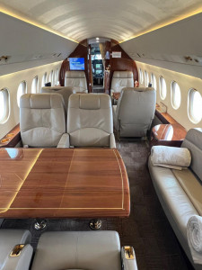 2006 Dassault Falcon 2000EX EASy: 