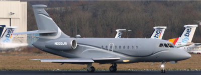 2006 Dassault Falcon 2000EX EASy: 