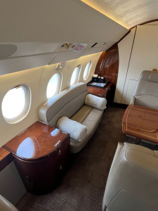 2006 Dassault Falcon 2000EX EASy: 