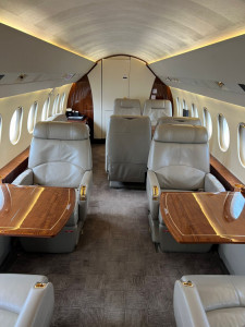 2006 Dassault Falcon 2000EX EASy: 