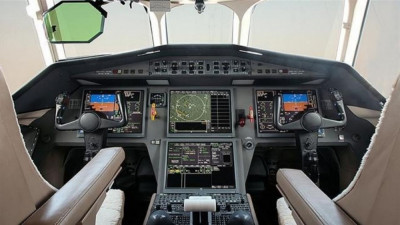 2006 Dassault Falcon 2000EX EASy: 