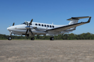 2013 Beechcraft King Air 350i: 