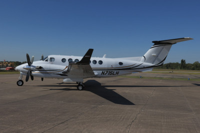 2013 Beechcraft King Air 350i: 