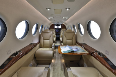 2013 Beechcraft King Air 350i: 