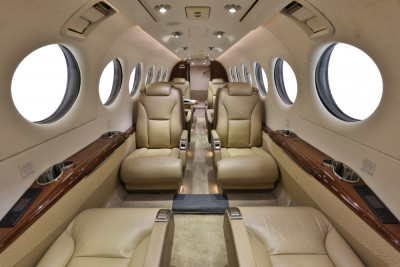 2013 Beechcraft King Air 350i: 