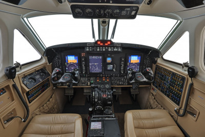 2013 Beechcraft King Air 350i: 