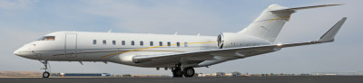 2013 Bombardier Global 5000: 