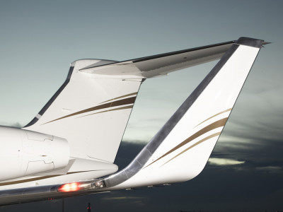 2018 Gulfstream G550: 