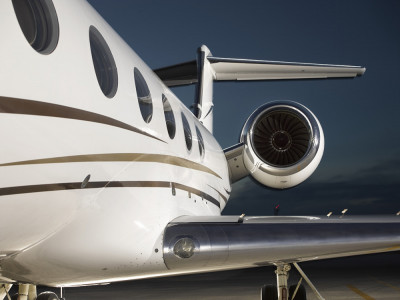 2018 Gulfstream G550: 