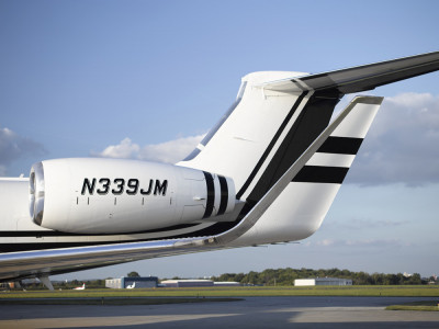 2008 Gulfstream G550: 