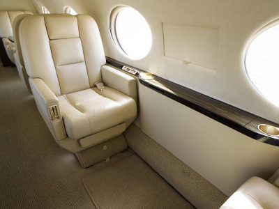 2008 Gulfstream G550: 