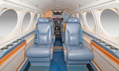 2005 Beechcraft King Air B200: 