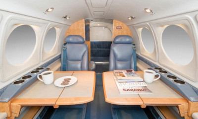 2005 Beechcraft King Air B200: 