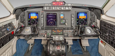 2005 Beechcraft King Air B200: 