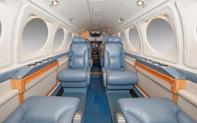 2005 Beechcraft King Air B200: 