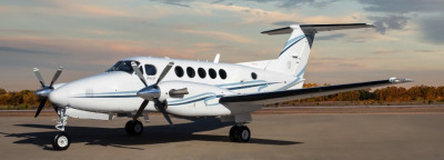 2005 Beechcraft King Air B200: 