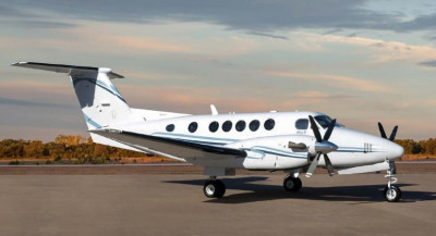 2005 Beechcraft King Air B200: 