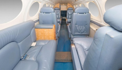 2005 Beechcraft King Air B200: 