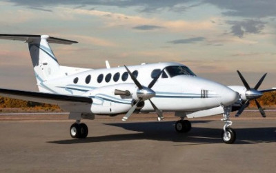 2005 Beechcraft King Air B200: 