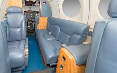 2005 Beechcraft King Air B200: 