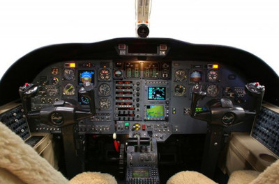 1996 Cessna Citation CJ: 