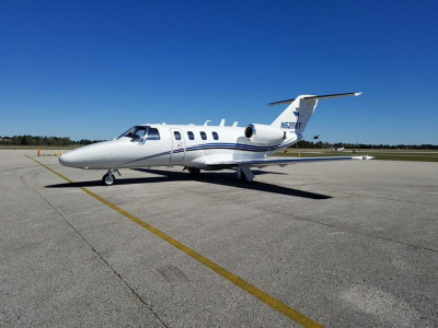 1996 Cessna Citation CJ: 