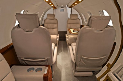 1996 Cessna Citation CJ: 