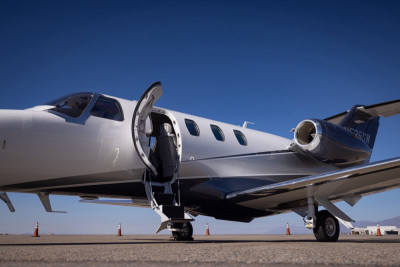 2021 Cessna Citation M2: 