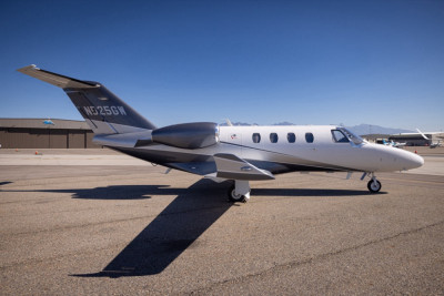 2021 Cessna Citation M2: 