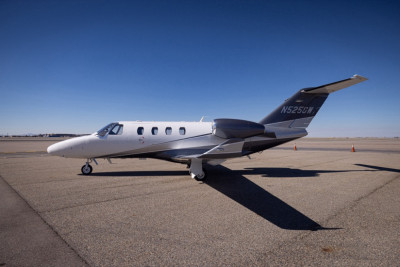 2021 Cessna Citation M2: 