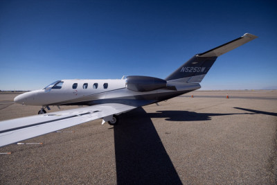 2021 Cessna Citation M2: 