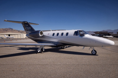 2021 Cessna Citation M2: 