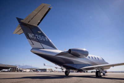 2021 Cessna Citation M2: 