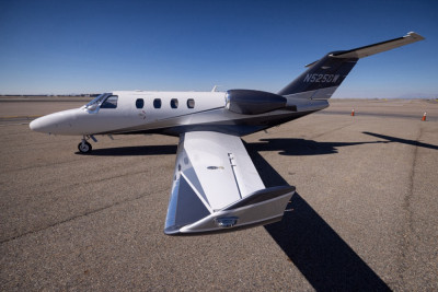 2021 Cessna Citation M2: 